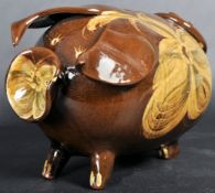 GORDON OTTEWELL - SKEGNESS STUDIO ART POTTERY PIG