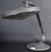 FASE - MODEL 520C - MID CENTURY SPANISH DESIGNER BOOMERANG LAMP