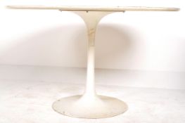 ARKANA 1960'S TULIP BASED DINING TABLE