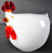 VILLEROY & BOCH - DESIGNER GLASS CHICKEN