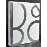 BANG & OLUFSEN - FROM SPARKS TO ICON - NEW AND SEALED BOOK