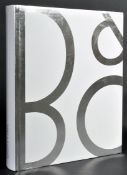 BANG & OLUFSEN - FROM SPARKS TO ICON - NEW AND SEALED BOOK