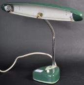 MATSUSHITA ELECTRIC - 1960'S 'NATIONAL' DESK WORK LAMP LIGHT