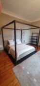 ANTONIO CITTERIO FOR B&B ITALIA MAXALTO FOUR POSTER BED