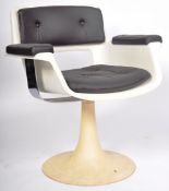 ALBERT JACOB - GROSFILLEX - 1970'S FRENCH SPACE AGE CHAIR