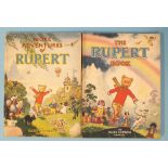 More Adventures of Rupert, Daily Express, 1947 and The Rupert Book 1948, Daily Express, ownership
