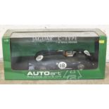 Auto Art, Racing Division Jaguar C-type, 1953, (boxed).