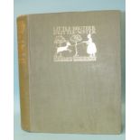 Rackham (Arthur, illustr.), Little Brother & Little Sister and Other Tales by the Brothers Grimm,