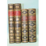 George Gordon Noel, Lord Byron, The Works, Ed. William Anderson, 2 vols, Pub. A Fullarton, engr