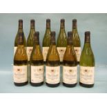 Domaine Dampt Petit Chablis Vielles Vignes 2008, ten bottles, (10).
