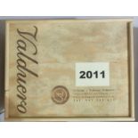 Valduero Reserva 2011 Special Cuvee Membresia la Tenada, 6 bottles in original wooden crates, (6).