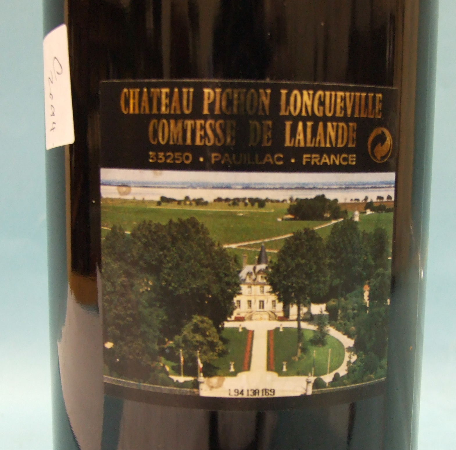 Chateau Pichon Longueville Pauillac Comtesse De Lalande 1994, one 150cl bottle, (1). - Image 3 of 3