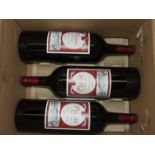 Plaisir de Siaurac, Lalande de Pomerol 2013, 150cl, three magnums, (3).