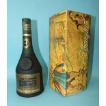 Vieil Armagnac Sempe, 70cl, 70% proof, bottled and shipped by Stowells of Chelsea, in cardboard