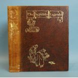 Rackham (Arthur, Illus.), The Ingoldsby Legends or Mirth & Marvels by Thomas Ingoldsby, twenty-