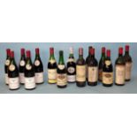 Chateau La Mission Haut-Brion Grand Cru Classe 1973, 73cl, one bottle, label soiled, capsule intact,