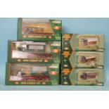 Corgi, "Eddie Stobart Ltd" limited editions: 20903, 23203, 29103, 21601, 23602 and 26404, all