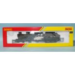 Hornby OO gauge, R3276 LMS 4-4-0 compound locomotive RN 1072, (boxed), (DCC ready).