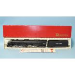 Rivarossi HO gauge, 1254 4-8-8-4 Union Pacific locomotive "Big Boy" RN 4005, (boxed, with