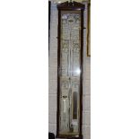 The Heritage Collection, limited-edition Admiral Fitzroy's Barometer by Comitti of London, no.1370/