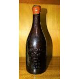 A bottle of Bass 1929 Prince of Wales Brew ale, (no paper label).