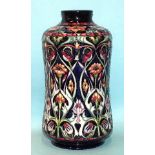 A Moorcroft 'Renaissance' decorated vase by Rachel Bishop, signed to base, limited-edition