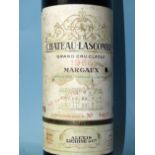 Chateau Lascombes 1966, Grand Cru Margaux for Alexis Lichine & Co, (one bottle).