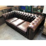 CHESTERFIELD SOFA