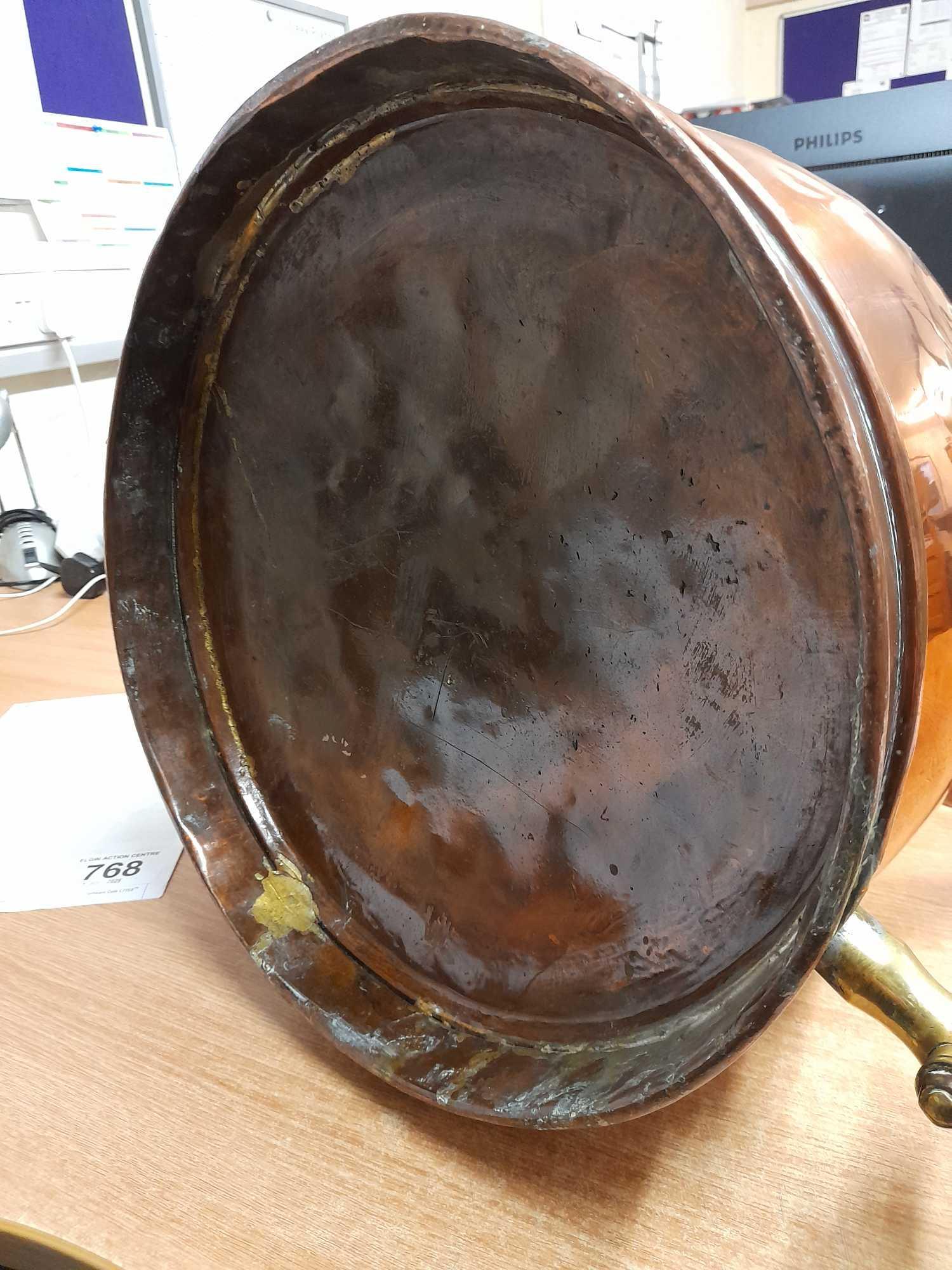 4 GALLON COPPER WHISKY MEASURING JUG - Image 22 of 24