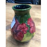 MOORCROFT VASE