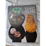 YSART GLASS BOOK