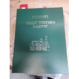 BOURNES GREAT WESTERN RAILWAY BOOK COPY 1 OF 500