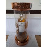 MACALLAN ADVERTISING TUBE FINE OAK 10 YR-NOT WHISKY IN BOTTLE