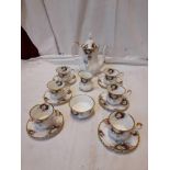 15 PCE ROYAL ALBERT CELEBRATION TEA SERVICE