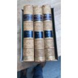 3 VOLUMES 1-3 HISTORY SCOTLAND (AF)