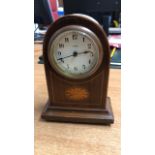 SMALL INLAID CLOCK (AF)