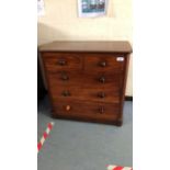 2 OVER 3 CHEST DRAWERS (AF)