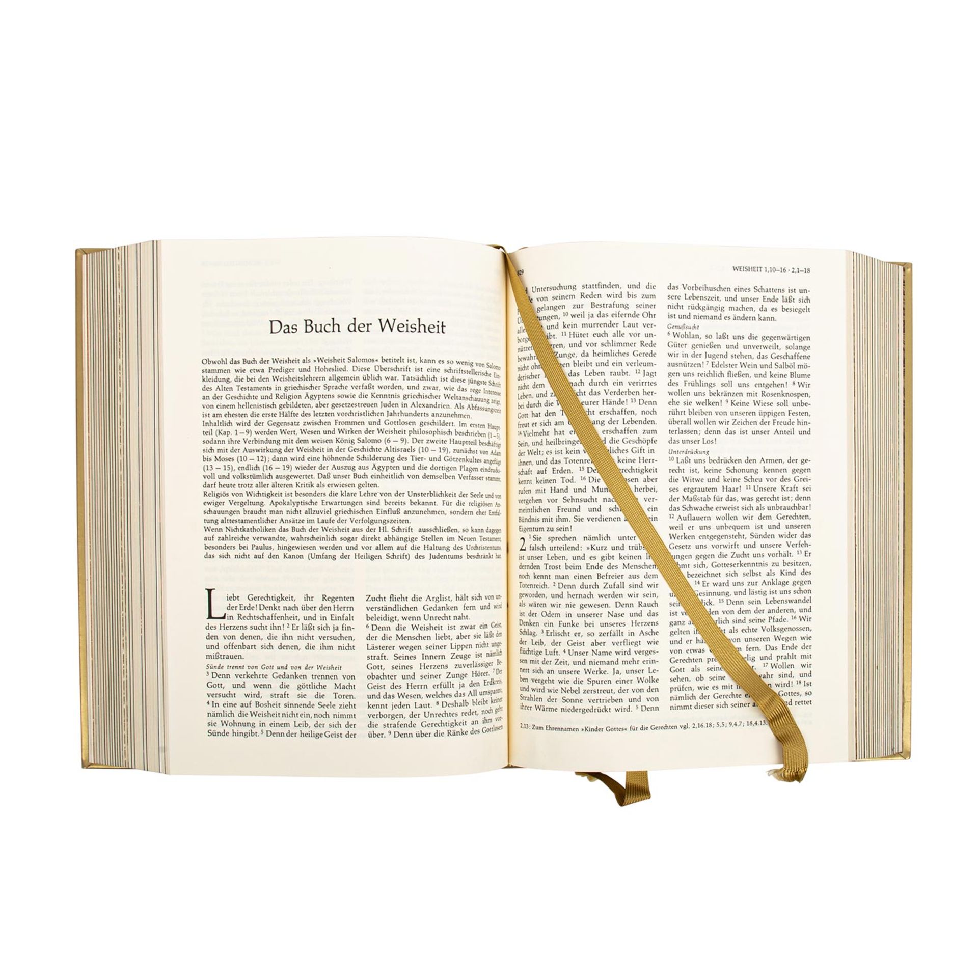FUCHS, ERNST (1930-2015) "Die Heilige Schrift des Alten und Neuen Testament"Augsburg P - Bild 7 aus 9