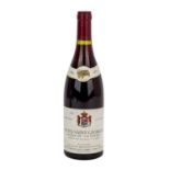 NUITS-SAINT-GEORGES eine Flasche 'LES PRULIERS', 1989 Premier Cru, Region: Bourgogne-F