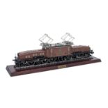 MÄRKLIN "Krokodil" 5757 der SBB, Spur 1, Sonderserie von 3300 Exemplaren zum 125jähr