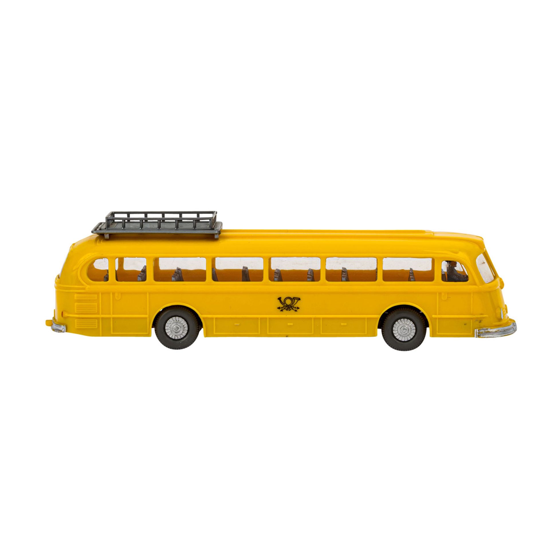 WIKING Mercedes Pullmann Postbus, 1961-62, - Image 4 of 5