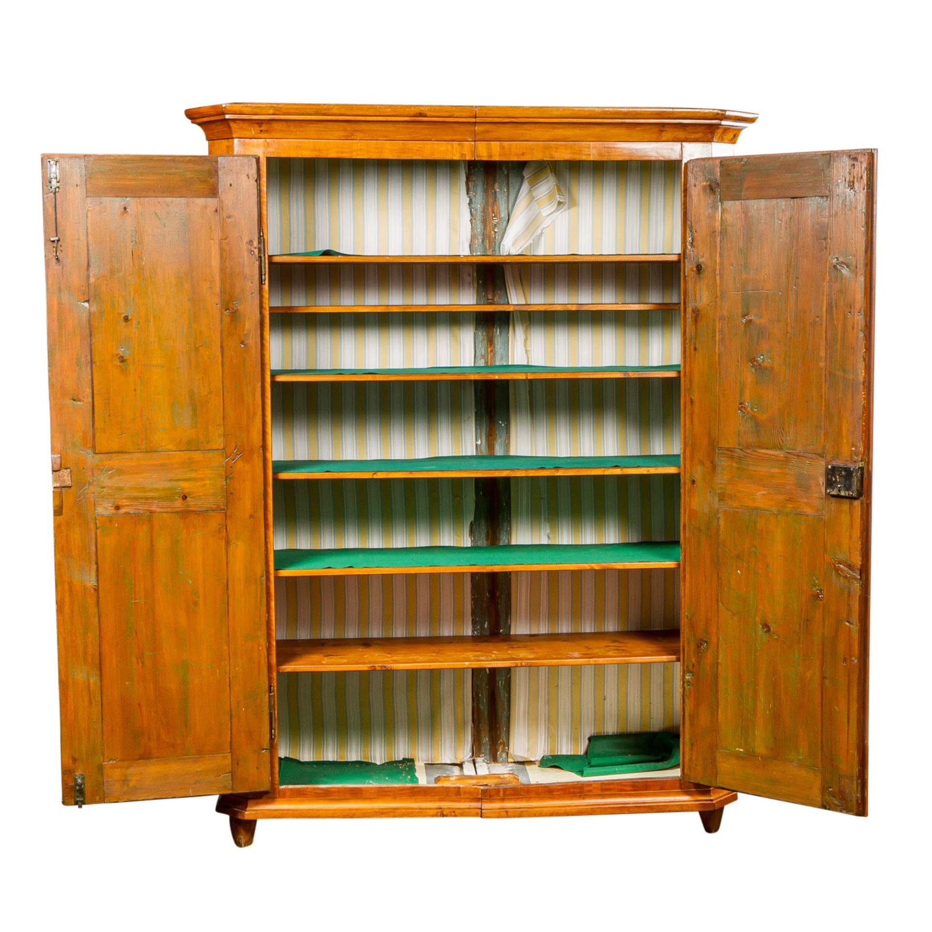 BIEDERMEIER SCHRANK, - Bild 2 aus 5