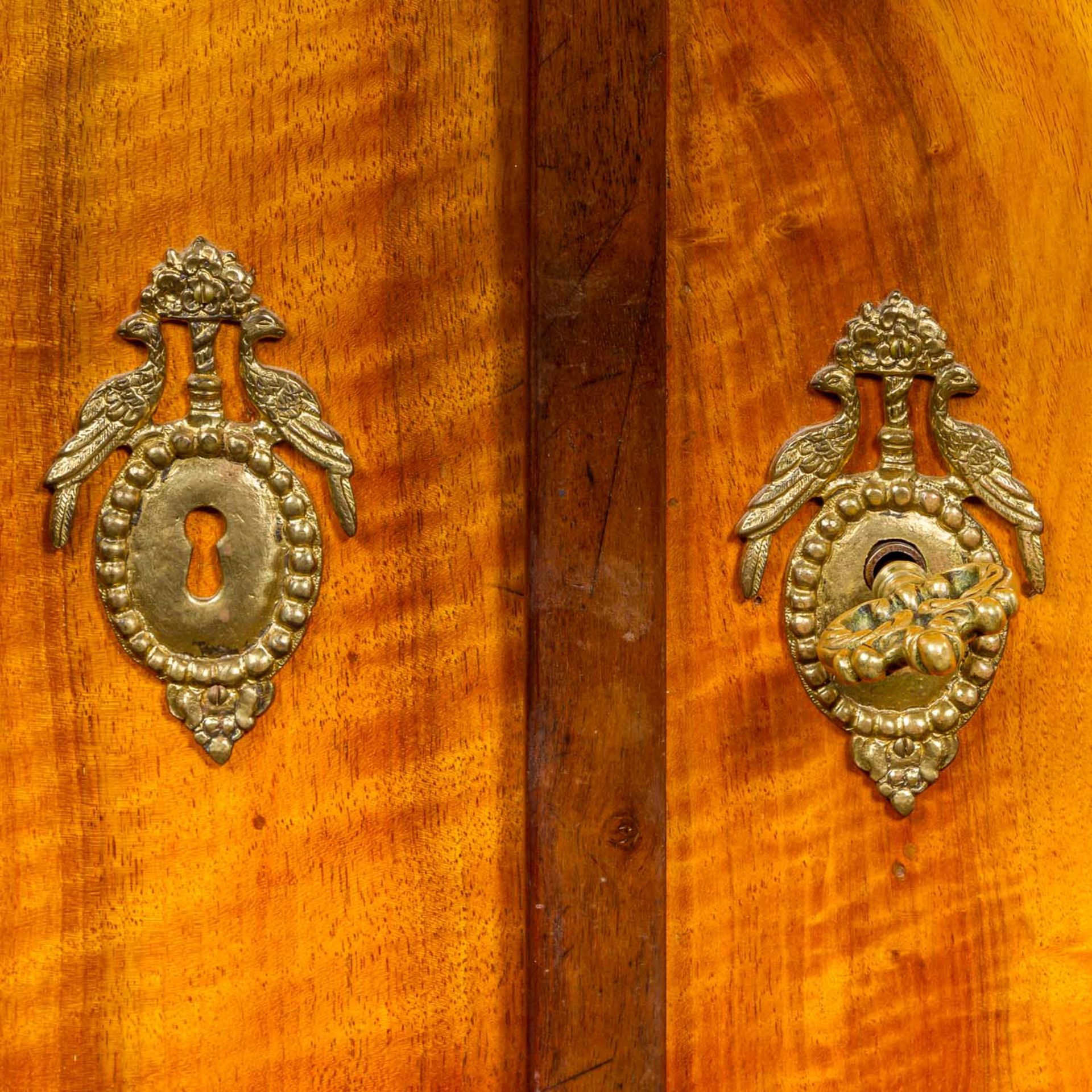 BIEDERMEIER SCHRANK, - Bild 3 aus 5