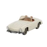 WIKING Mercedes 300 SL Cabrio, 1962-69,