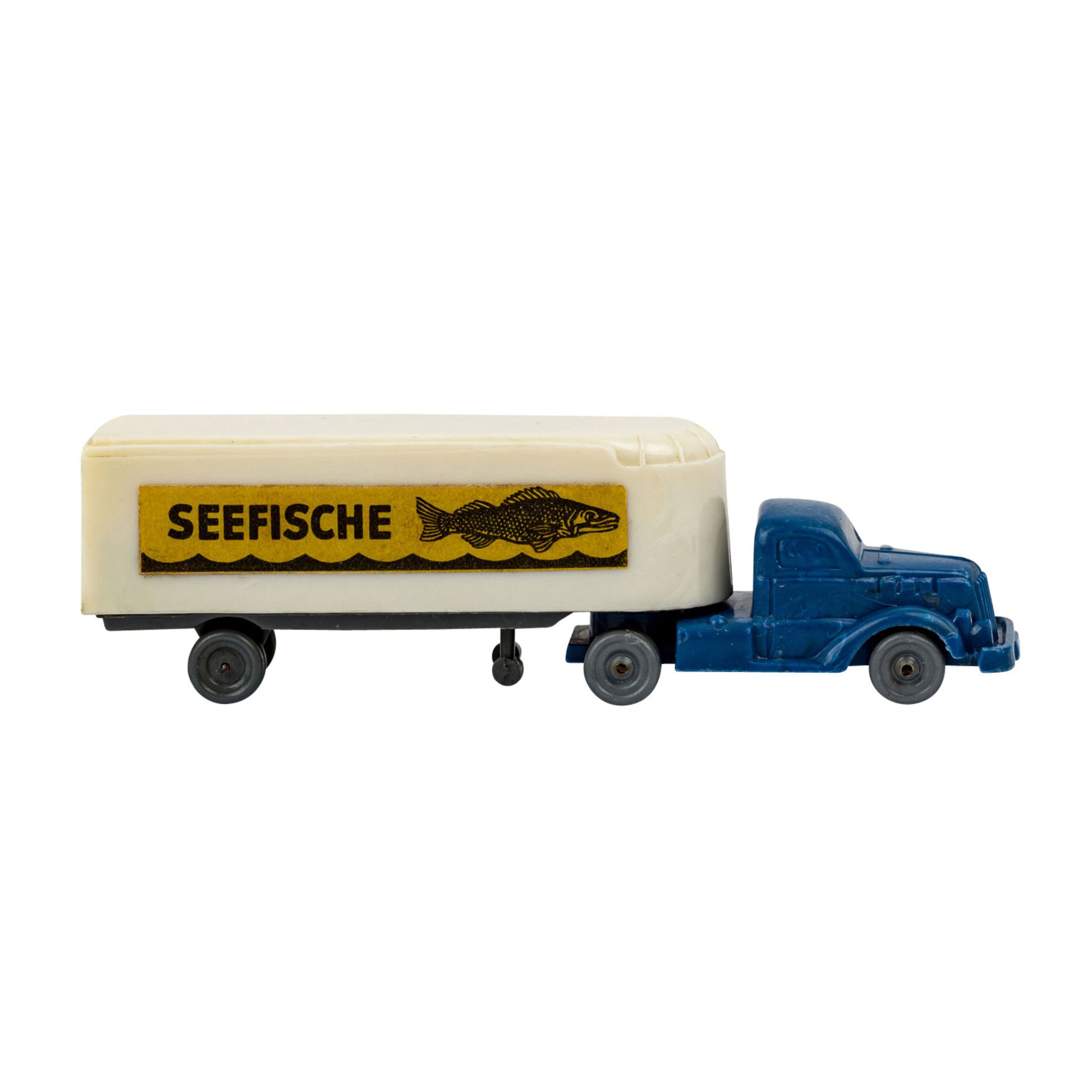 WIKING "Seefische"- Koffersattelzug, 1953-56, - Image 4 of 5