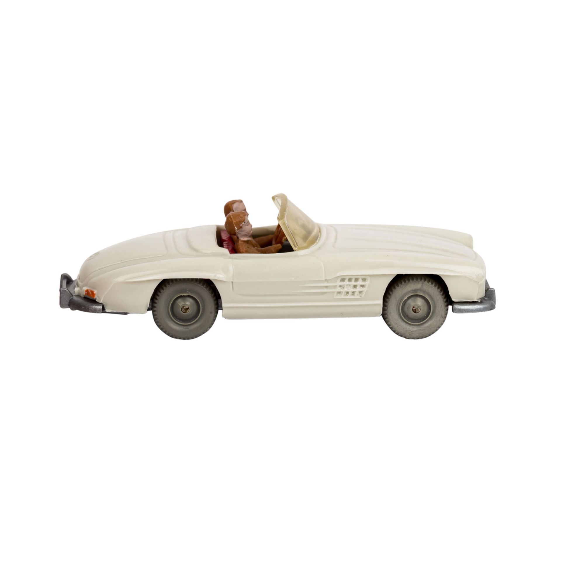 WIKING Mercedes 300 SL Cabrio, 1962-69, - Bild 4 aus 5