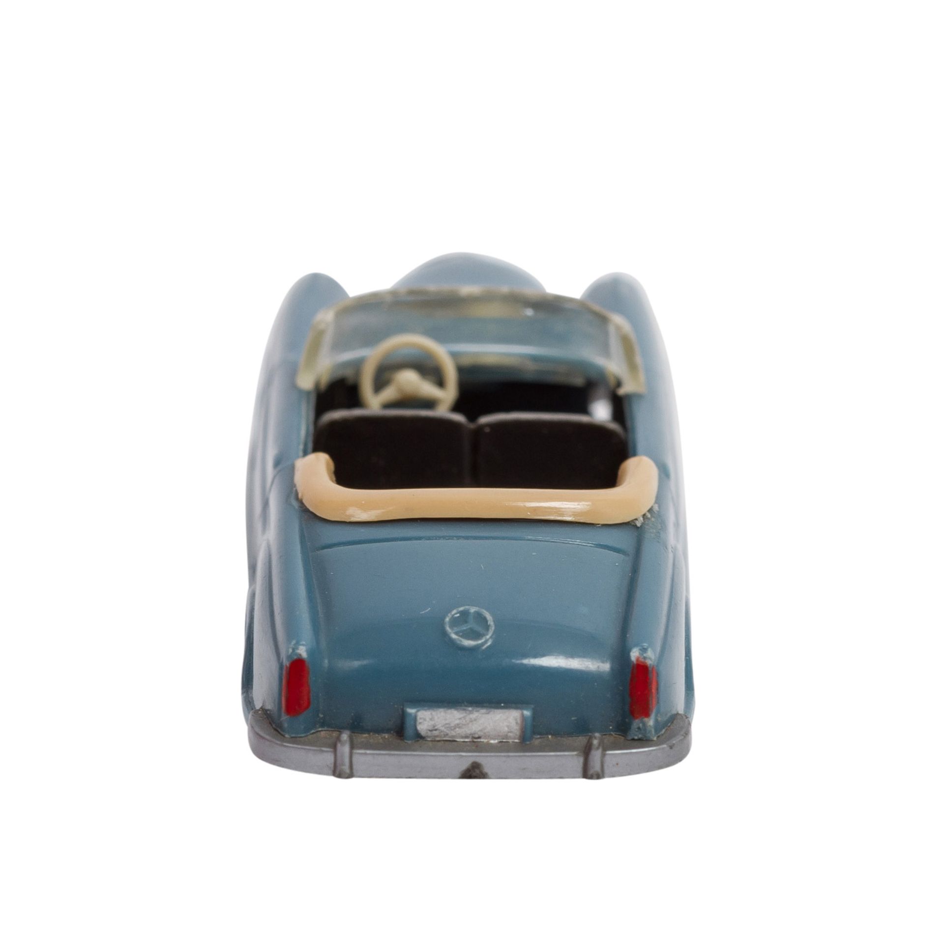 WIKING Mercedes 220 Cabrio, Modell 55, 1958-1959, - Bild 4 aus 5