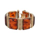 Bernsteinarmband,