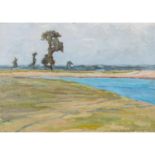 HEIDER, HANS VON (1867-1952), "Narew 29. VII. 15",