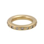 QUINN Memoryring mit Brillanten